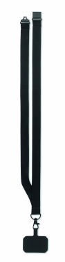 Logo trade liikelahjat mainoslahjat kuva: Puhelinpidike kaulanauha       MO2120