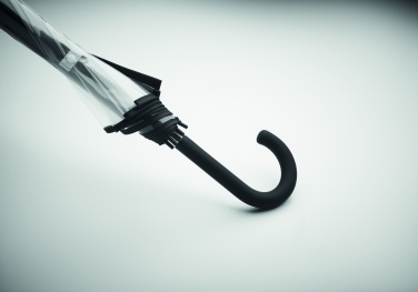 Logo trade liikelahjat mainoslahjat kuva: Sateenvarjo 23'' läpinäkyvä        MO216