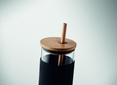 Logotrade liikelahjat kuva: Bambu juomalasi