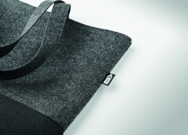 Logo trade liikelahjat tuotekuva: RPET huopakassi