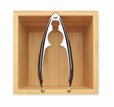 Logotrade liikelahja mainoslahja kuva: Pähkinänsärkijäsetti