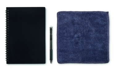 Logotrade mainoslahjat kuva: A5 pyyhittävä muistikirja