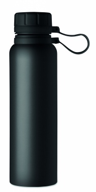 Logotrade mainoslahja ja liikelahja kuva: Teräksinen juomapullo 780 ml