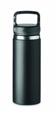 Logotrade mainoslahja ja liikelahja kuva: Teräksinen juomapullo 500 ml