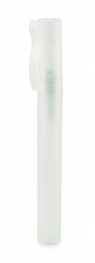 Logotrade mainoslahja tuotekuva: Aurinkosuojasuihke 10 ml