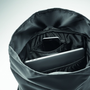 Logotrade liikelahja mainoslahja kuva: Reppu 600D RPET