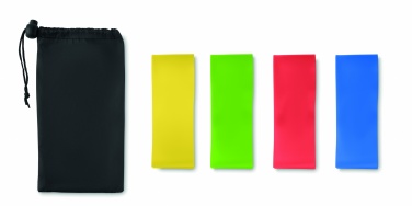 Logotrade liikelahjat mainoslahjat tuotekuva: Fitness kuminauha