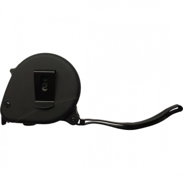 Logotrade mainostuote tuotekuva: 5 metrin teräksinen mittanauha KENTVILLE