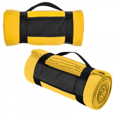 Logotrade liikelahja tuotekuva: Iso fleecepeitto NASHVILLE