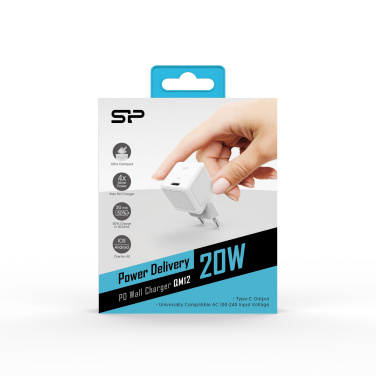 Logotrade liikelahjat kuva: Silicon Power -pikalaturi QM12