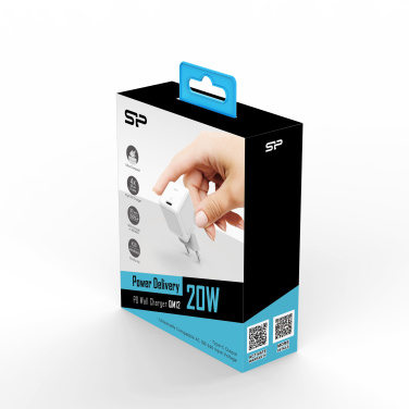 Logotrade mainoslahja ja liikelahja kuva: Silicon Power -pikalaturi QM12