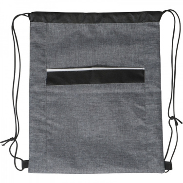 Logo trade liikelahjat mainoslahjat kuva: Urheilulaukku-reppu MEXICO CITY