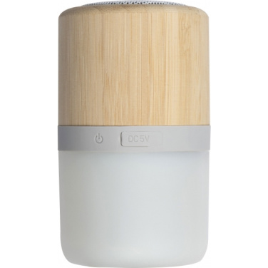 Logotrade mainoslahja tuotekuva: Bluetooth kaiutin HAARLEM