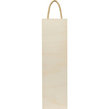 Logo trade liikelahja kuva: Viinilaatikko DAVENPORT