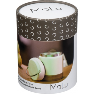 Logo trade mainoslahja ja liikelahja tuotekuva: Lämpölounasrasia 400 ml PORTO CERVO MoLu