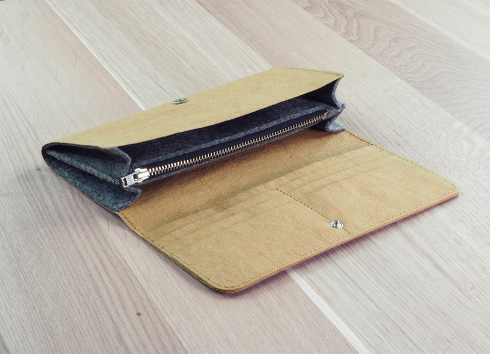 Logo trade mainostuotet tuotekuva: Tarjoilijan lompakko 1194140