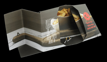 Logo trade liikelahjat tuotekuva: Origamilompakko 998117