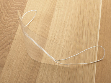 Logotrade mainoslahja ja liikelahja kuva: ATENA-kirkas kasvosuojus-suojanaamari suuta ja nenää varten 1461162