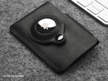Logotrade liikelahjat mainoslahjat tuotekuva: Lompakko, jossa on AirTag-pidike 1936141