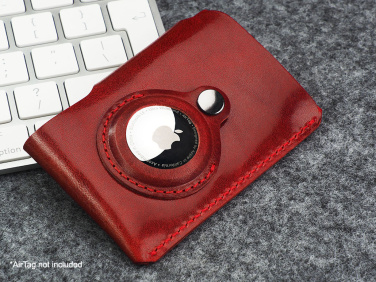 Logo trade liikelahjat mainoslahjat kuva: Lompakko, jossa on AirTag-pidike 1936141