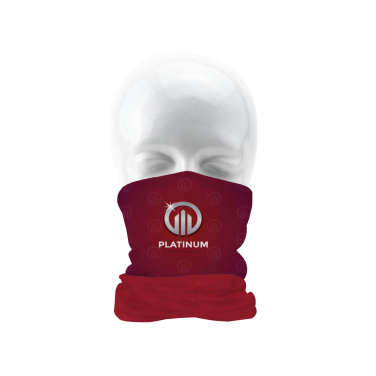 Logotrade mainostuotet kuva: Monikäyttöinen Bandana Fleece -huivi