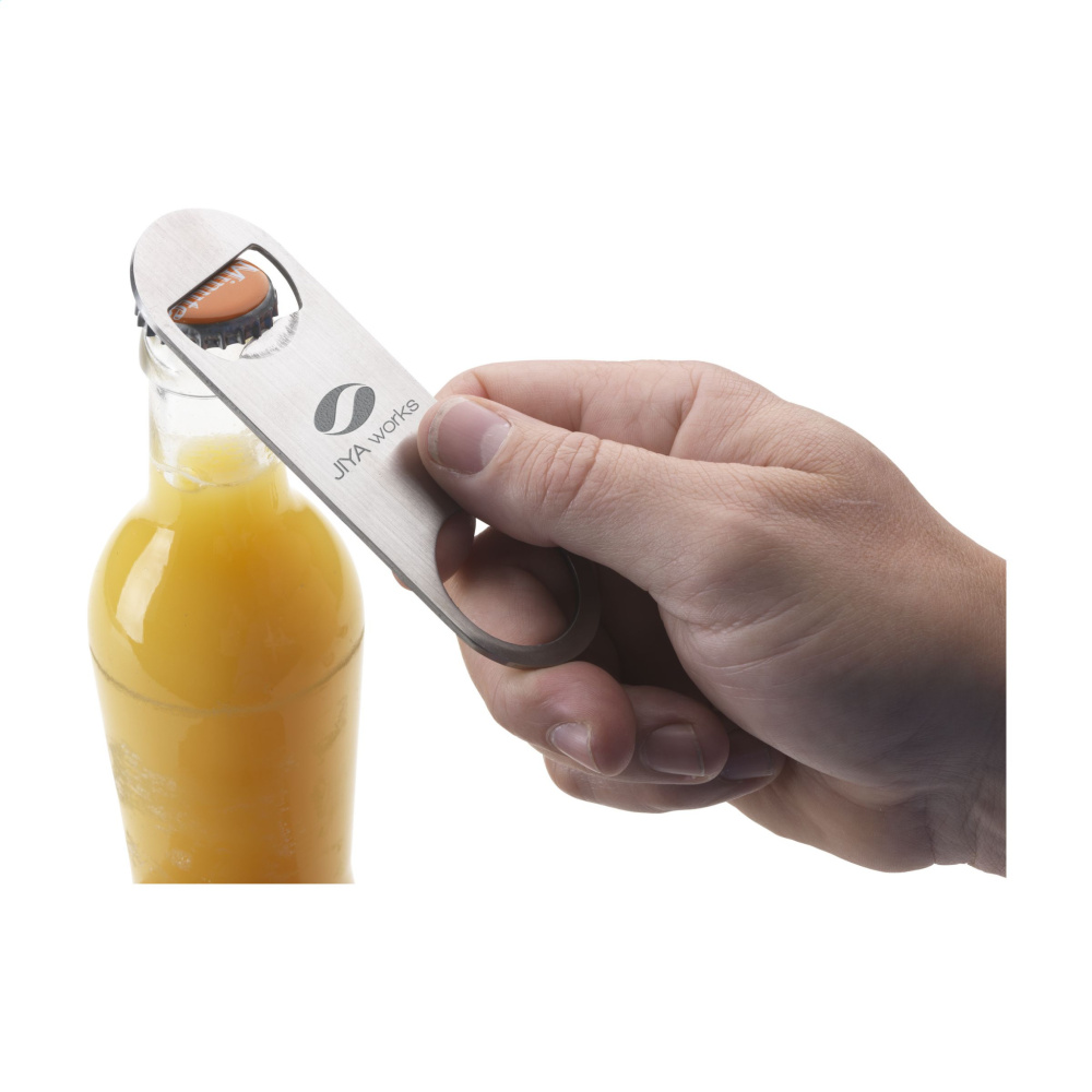 Logotrade mainostuotet kuva: CrownTop Metal Avaaja Metal