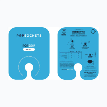 Logotrade mainoslahja ja liikelahja kuva: PopSockets®-puhelinkahva