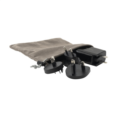 Logotrade mainoslahja tuotekuva: Philips matkalaturi