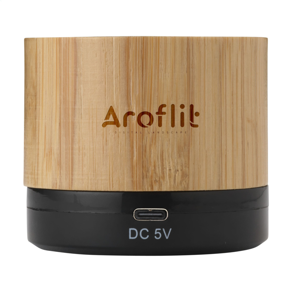 Logotrade liikelahja mainoslahja kuva: Bambox Bamboo Kaiutin