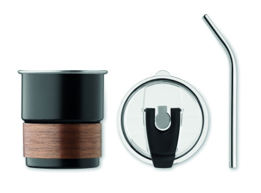 Logo trade mainostuotet tuotekuva: Yksiseinäinen termosmuki 260 ml