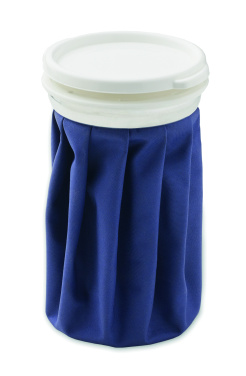 Logo trade liikelahjat mainoslahjat kuva: Uudelleenkäytettävä polyesterijääpakkaus