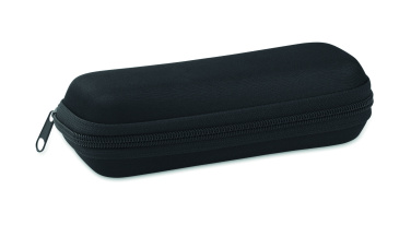 Logo trade mainoslahja ja liikelahja tuotekuva: 19 tuuman kokoontaitettava sateenvarjo