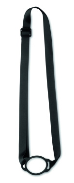 Logo trade mainostuotet tuotekuva: Nauha mukinpidikkeellä 6cm