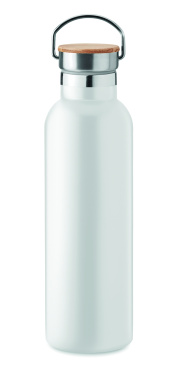 Logo trade mainoslahja ja liikelahja tuotekuva: Termospullo