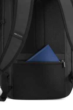 Logo trade liikelahja mainoslahja tuotekuva: Urban vettä hylkivä varkaudenestoreppu