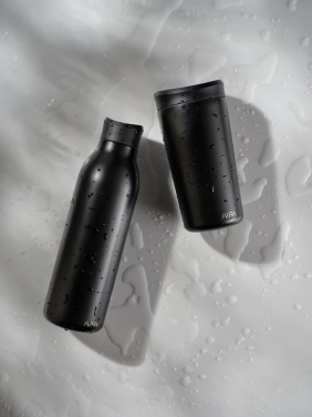 Logo trade mainoslahja kuva: Avira Alok RCS re-steel 360 vesipullo 600ML