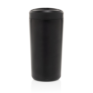 Logotrade mainoslahja tuotekuva: Avira Alix RCS re-steel click tumbler 400ML