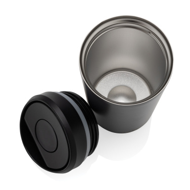 Logo trade liikelahja kuva: Avira Alix RCS re-steel click tumbler 400ML