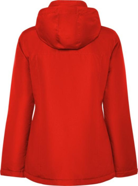 Logotrade mainoslahja tuotekuva: America naisten topattu parkatakki