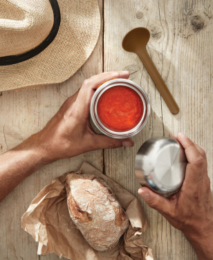 Logo trade liikelahja mainoslahja tuotekuva: Black+Blum ruokatermos 400 ml