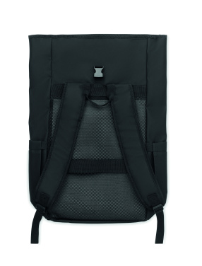Logotrade liikelahjat kuva: Rolltop tietokonereppu 600D