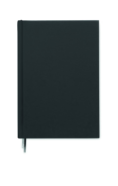 Logo trade mainostuotet tuotekuva: A5 muistikirja kierrätetty