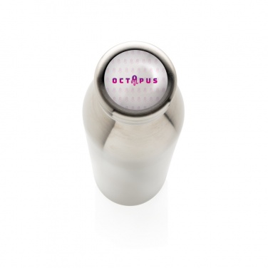 Logotrade reklaminės dovanos nuotrauka: Neperšlampamas varinis vakuuminis butelis