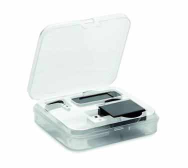 Logotrade reklaminės dovanos nuotrauka: Interneto kameros duomenų ir garso blokatorius