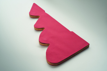 Logotrade firminės dovanos nuotrauka: Kalėdų eglutės puošmena iš popieriaus