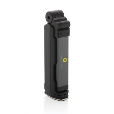 Logotrade dāvanas foto: Gear X RCS rPlastmasas USB uzlādējams darba lukturis