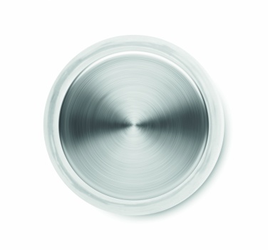 Logotrade ziemassvētku dāvanas foto: Stikla dzeramā pudele 500 ml