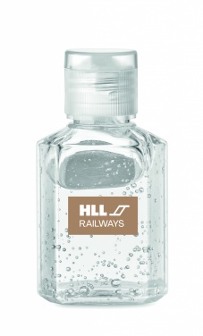 Logotrade ziemassvētku dāvanas foto: Roku tīrīšanas želeja 30 ml