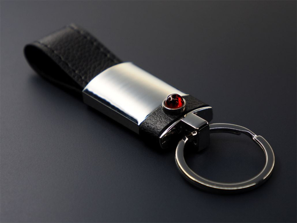 Logotrade Ideja dāvanas foto: Atslēgu piekariņš ar dzintaru 1291095