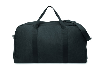 Logotrade Ideja dāvanas foto: Duffle ceļojumu soma 450 gr/m²